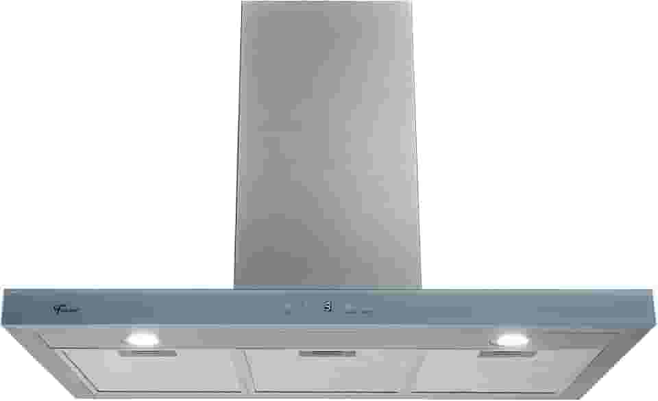 FISCHER COIFA DE PAREDE INFINITY DIGITAL TOUCH 90CM EIGER 127V - 19902-82061