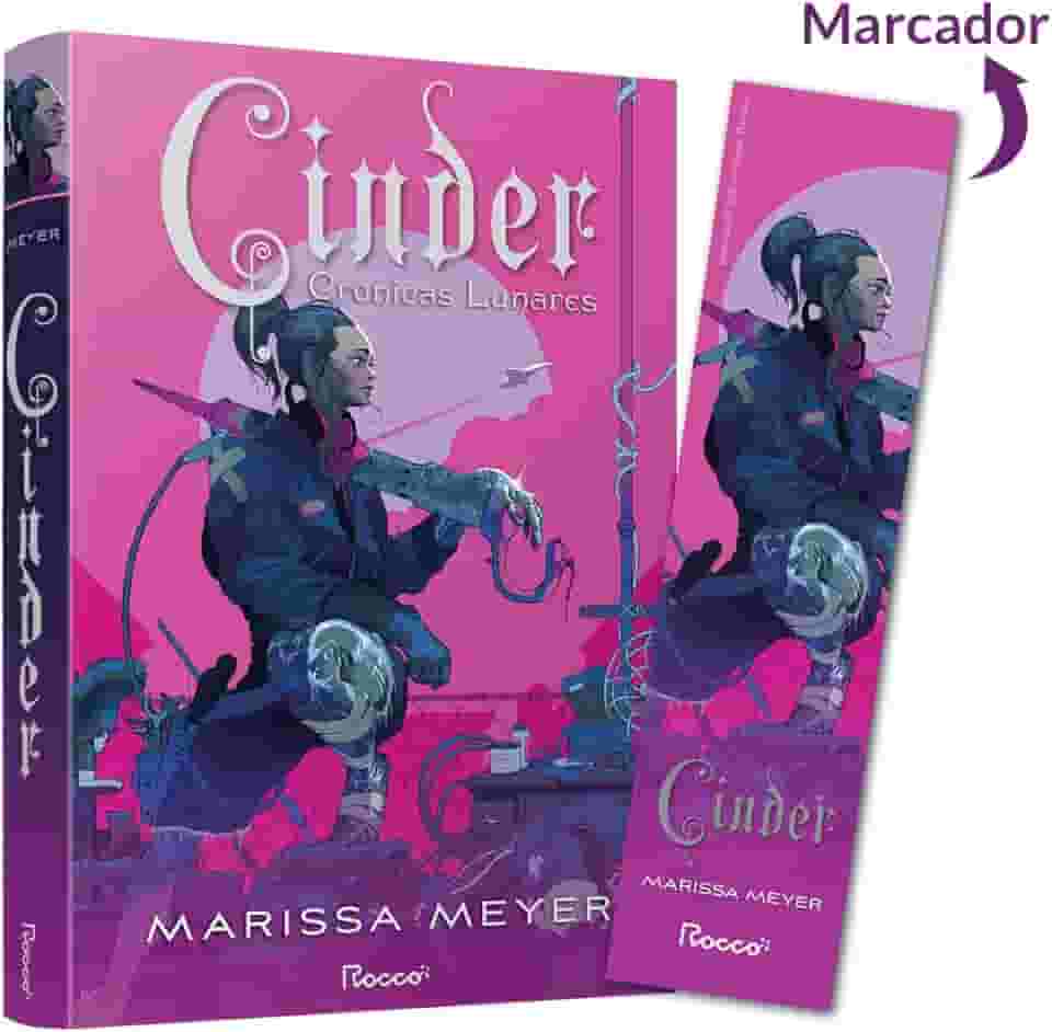 Cinder: Edição expandida com conteúdo extra: 1