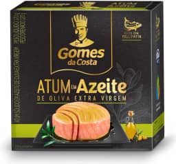 ATUM CLARO AZEITE OLIVA GDC