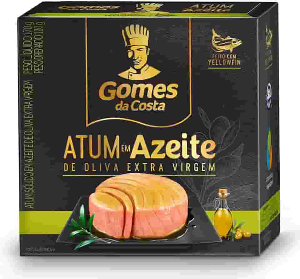 ATUM CLARO AZEITE OLIVA GDC