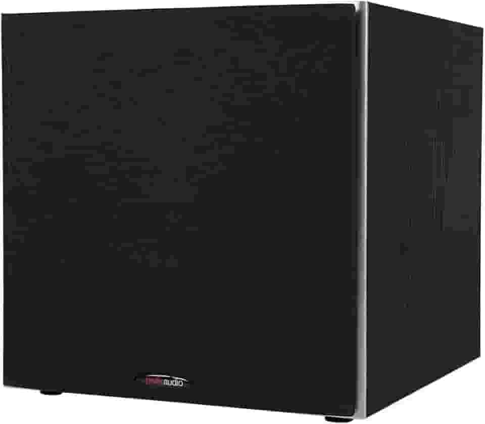 Polk Audio PSW10 Subwoofer ativo de 10' polegadas 100 watts - Preto 220v