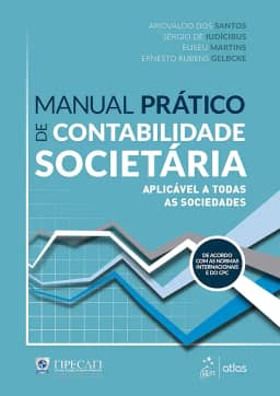 Manual Prático de Contabilidade Societária