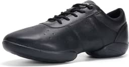 Cheer Shoes Tênis de líder de torcida, leve, confortável, dança, atlético, treinamento, competição, líder de torcida