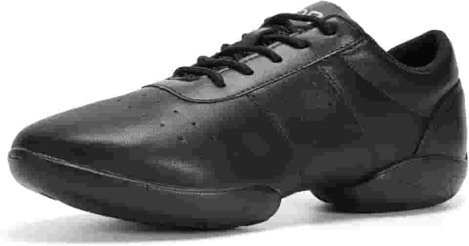 Cheer Shoes Tênis de líder de torcida, leve, confortável, dança, atlético, treinamento, competição, líder de torcida