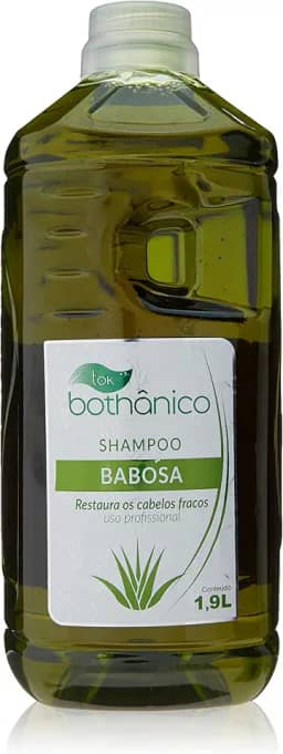 Tok Bothanico - Shampoo Tok Bothanico 1,9L Babosa
