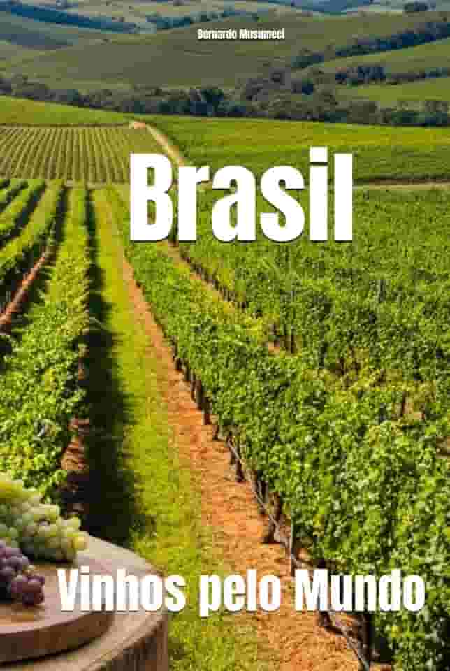 Brasil: Vinhos pelo Mundo (Wines of the World) (Portuguese Edition)