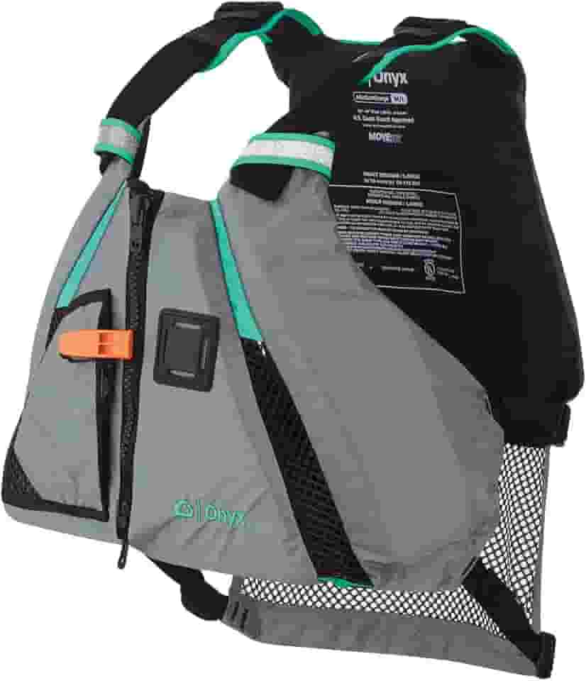 Colete salva-vidas esportivo Onyx MoveVent Dynamic Paddle