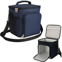 Mochila Térmica Compacta Ideal para Levar Marmita ao Trabalho