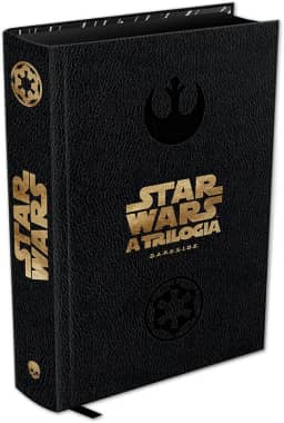 STAR WARS: DARK EDITION: Edição épica para uma saga eterna!