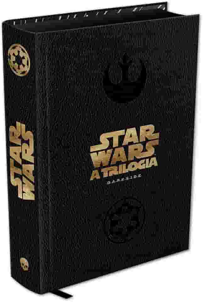 STAR WARS: DARK EDITION: Edição épica para uma saga eterna!