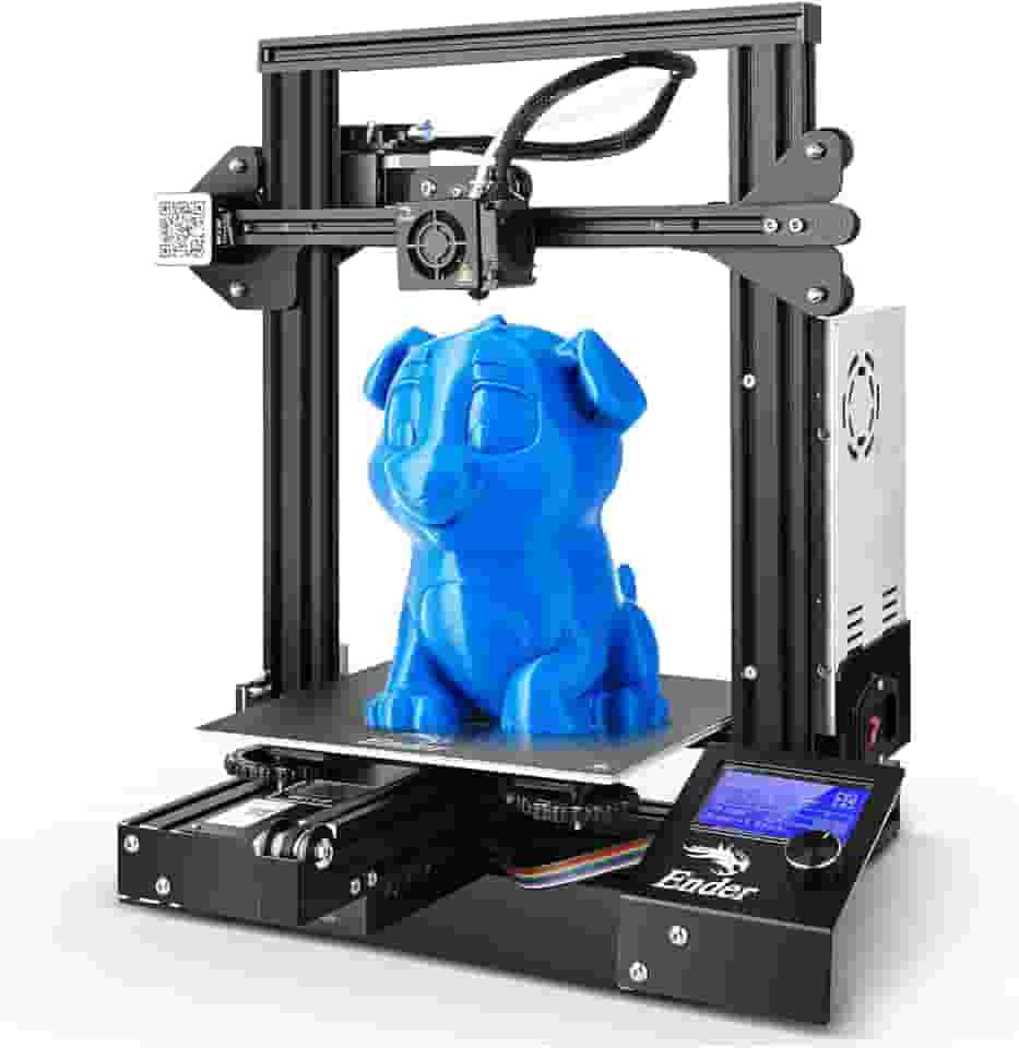 Impressora 3D Creality FDM Ender-3 110/220v