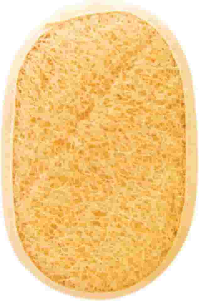 Bucha Zalike vegetal dupla face atoalhada 324