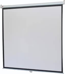 TRM 180SA Tela de Projeção Retrátil sem Tripé, TES TT374, Branco, 100'