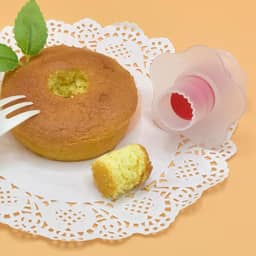 Ferramentas de descaroçador de cupcake para bolos de muffin