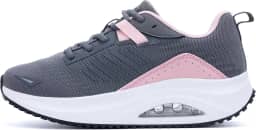 Tênis feminino de caminhada para fascite plantar suporte de arco ortopédico tênis antiderrapante moderno para alívio da dor nos pés e calcanhares o dia todo em pé EUA 5,5-11