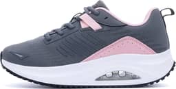 Tênis de caminhada feminino com suporte de arco ortopédico, tênis atlético para fascite plantar, alívio da dor nos pés, tamanho 36-42