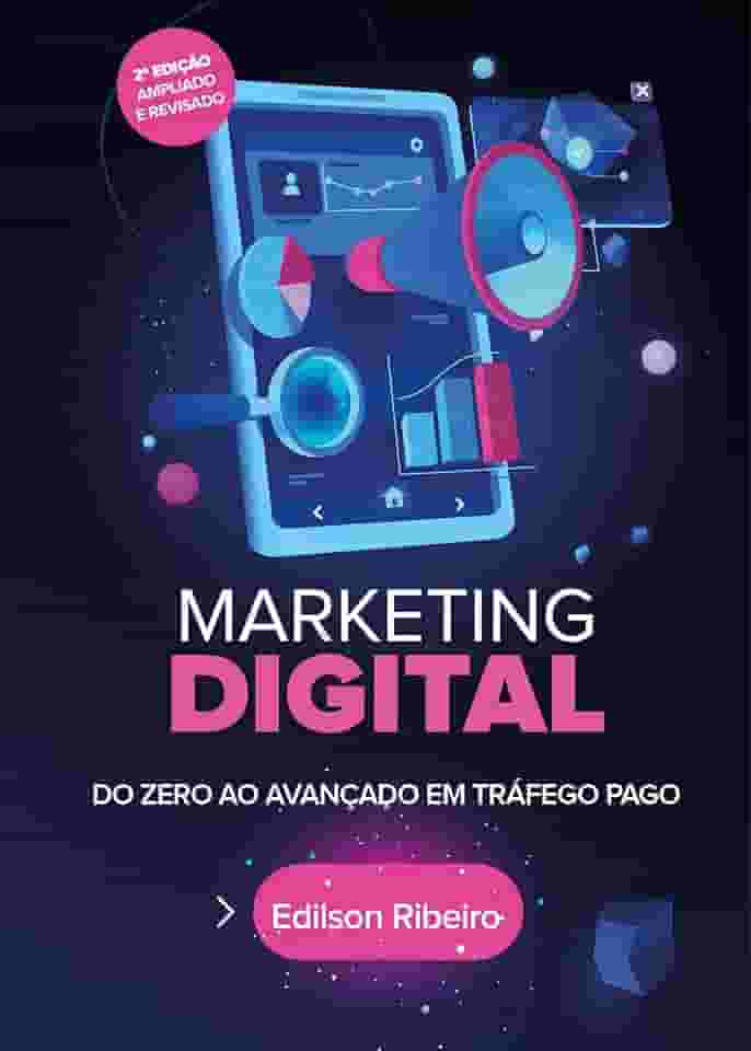 Marketing Digital do Zero ao Avançado em Tráfego Pago