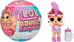 Boneca L.O.L. Surprise Bubble Surprise TOT Sortidas