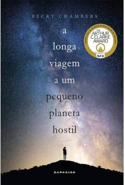 A Longa Viagem a um Pequeno Planeta Hostil: A ficção científica independente que está conquistando o universo