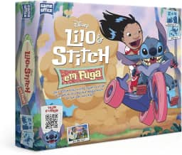 Toyster - Jogo: Lilo & Stitch em Fuga - Aventura e Estratégia - Disney - Game Office