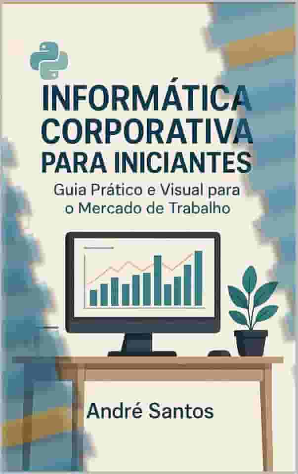 Guia Completo de Informática Corporativa para Iniciantes : Informática Corporativa para Iniciantes