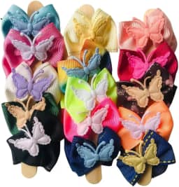 Laços para Cachorro 23 (30un), Banho e Tosa, Pet Shop