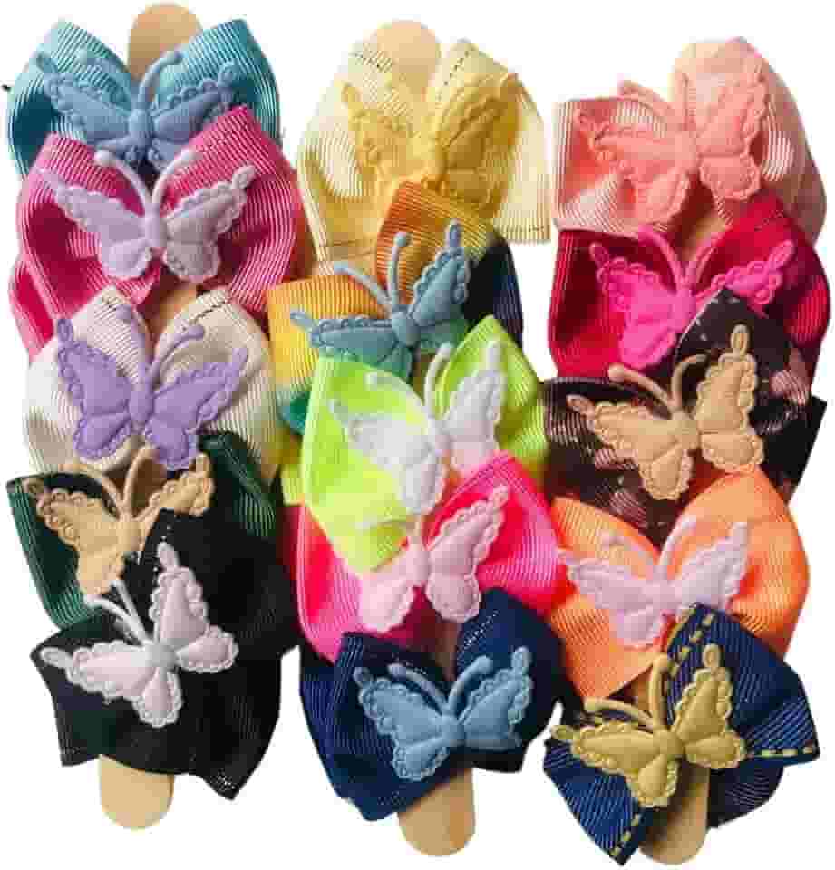 Laços para Cachorro 23 (30un), Banho e Tosa, Pet Shop