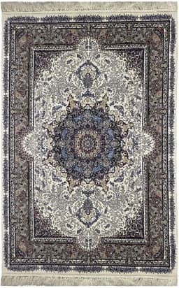 Tapete Persa Iraniano - 1,00x1,50cm