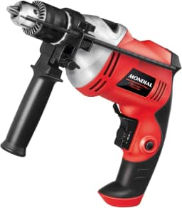 Furadeira de Impacto, Mondial, Vermelho, 750W, 110V - FFI-05