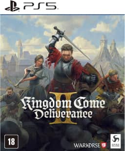 Kingdom Come: Deliverance II - PlayStation 5