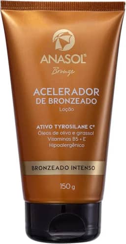 Acelerador de Bronzeado 150g - Anasol