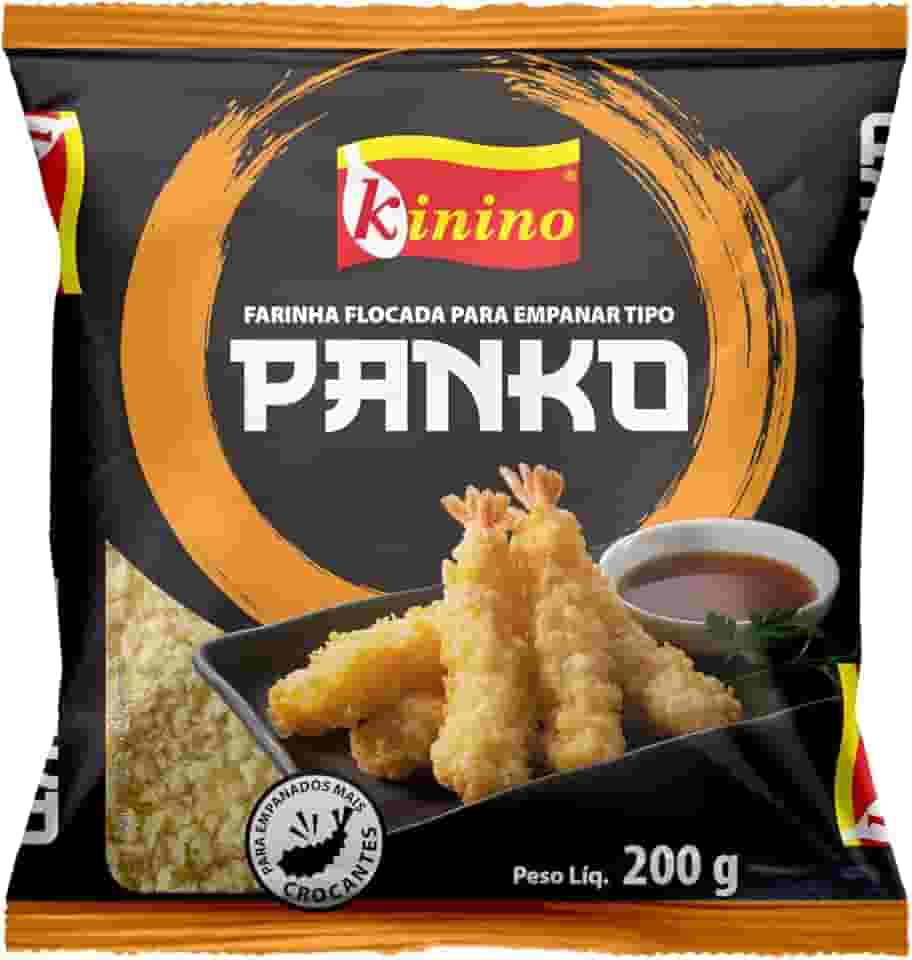 FARINHA PANKO KININO 200G