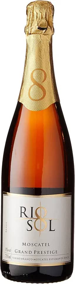 RIO SOL Espumante Rio Sol Moscatel 750 Ml Moscato