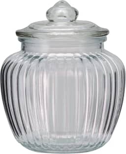 Tuut Linha Utilidade Baleiro Hermético de Vidro 1,4 L