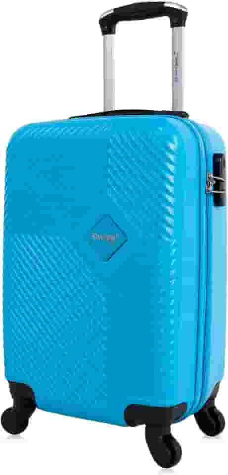 Mala pequena de bordo Zug Swiss Move Azul