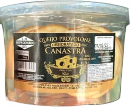 Provolone Desidratado Recheado com Goiabada Serra da Canastra