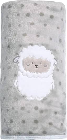 Papi Textil Cobertor Bordado De Microfibra Papi Friends 1,10M X 90Cm Contem 01 Un