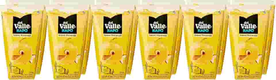 Pack de Kapo Maracujá 200ml 12 unidades