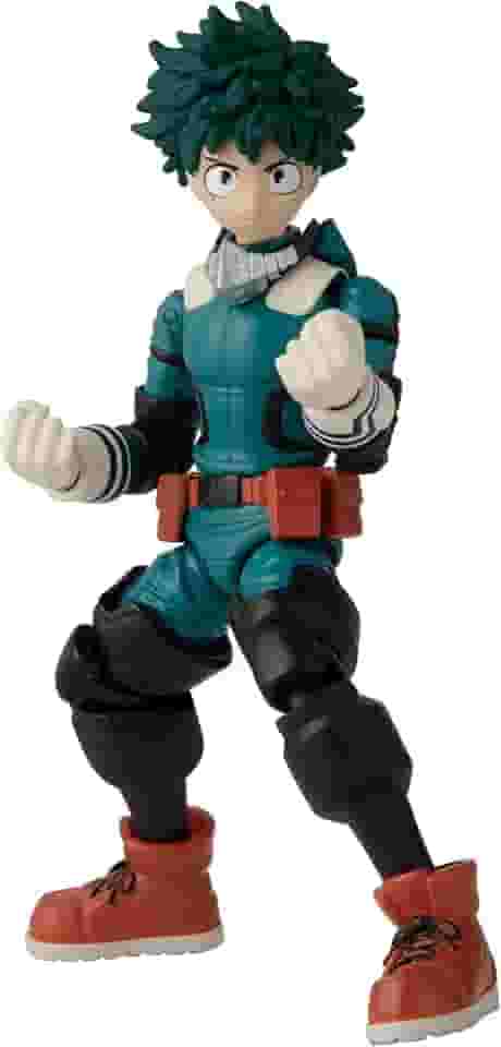 ANIME HEROES - My Hero Academia - Izuku Midoriya Action Figure
