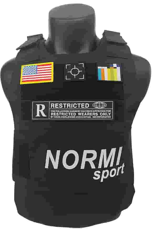 Colete Tático Ajustável Em Tecido Oxford 1000D, Traje Militar Para Jovens, De Proteção Treinamento Ao Ar Livre, Adequado Equipamentos Jogo Airsoft E Pai