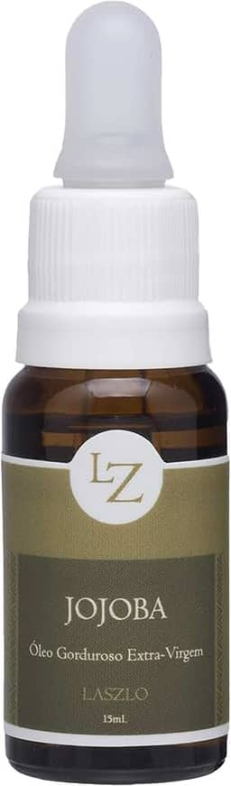 ÓLEO VEGETAL JOJOBA EXTRAVIRGEM 15 ML, Laszlo