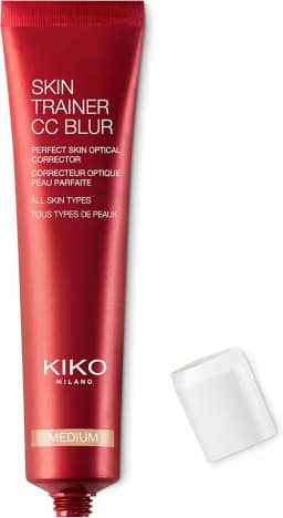 KIKO MILANO, Skin Trainer CC Blur, CC cream, Cor 02 Medium