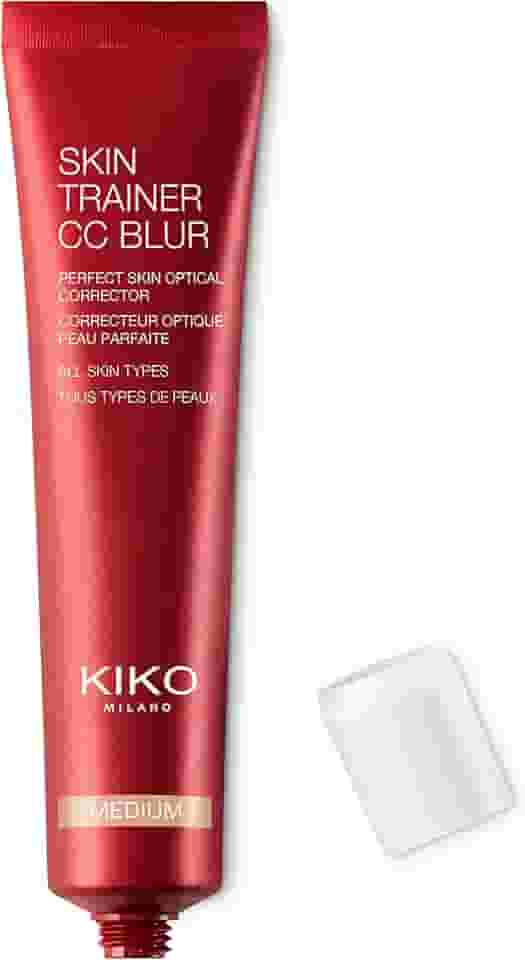 KIKO MILANO, Skin Trainer CC Blur, CC cream, Cor 02 Medium