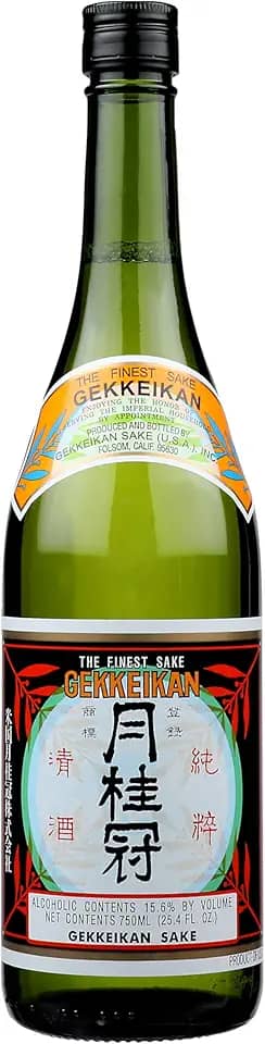 Gekkeikan Saquê Traditional 750 Ml