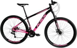 Bicicleta Bike Aro 29 MTB Alumínio KSX SD7 21V Marchas Index Cabeamneto Interno Unissex