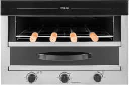 Stelar - Churrasqueira Elétrica De Embutir 4E Stelar 220V