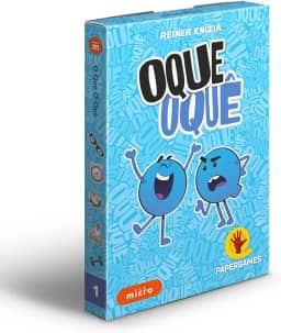 O Que O Quê (PaperGames)