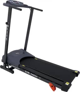 Dream Fitness Esteira Eletrônica DR 1600 Bivolt