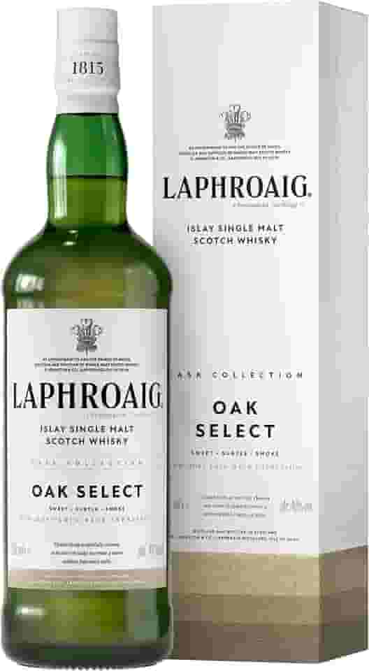 Laphroaig Select Whisky Escocês 700ml