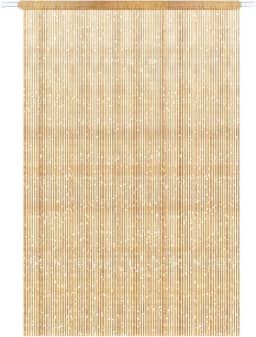 Cortinas de borla GonLei, divisórias de painéis, divisórias de sala, tela de mosca cega para decoração de casa, armário, porta de quarto, janelas, festa de casamento, sala de estar,